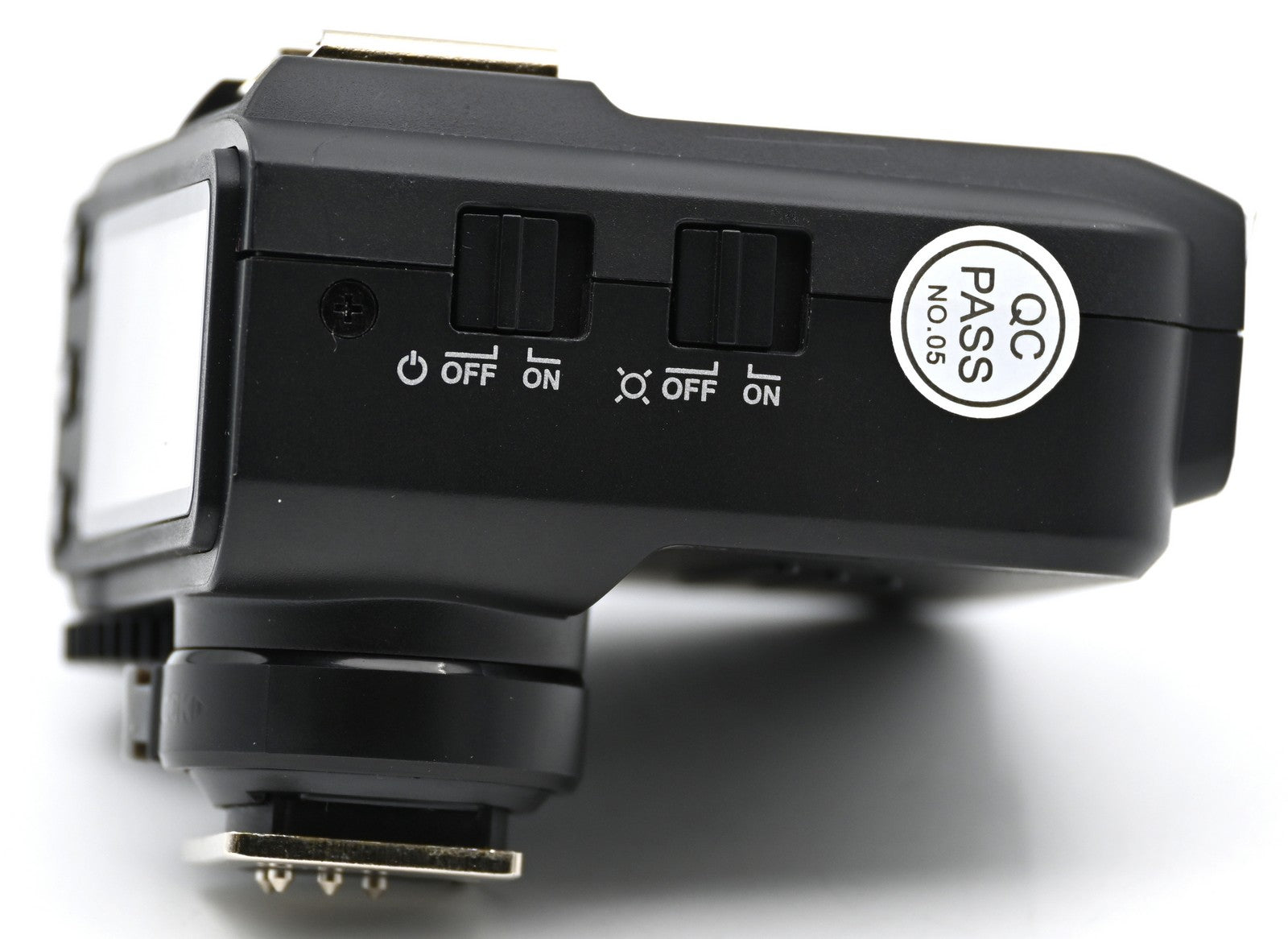 Godox X2 2.4GHz TTL Wireless Flash Trigger for Olympus & Panasonic Cameras - Open Box Excellent Condition | Perfect for Studio Photography & Outdoor Shooting