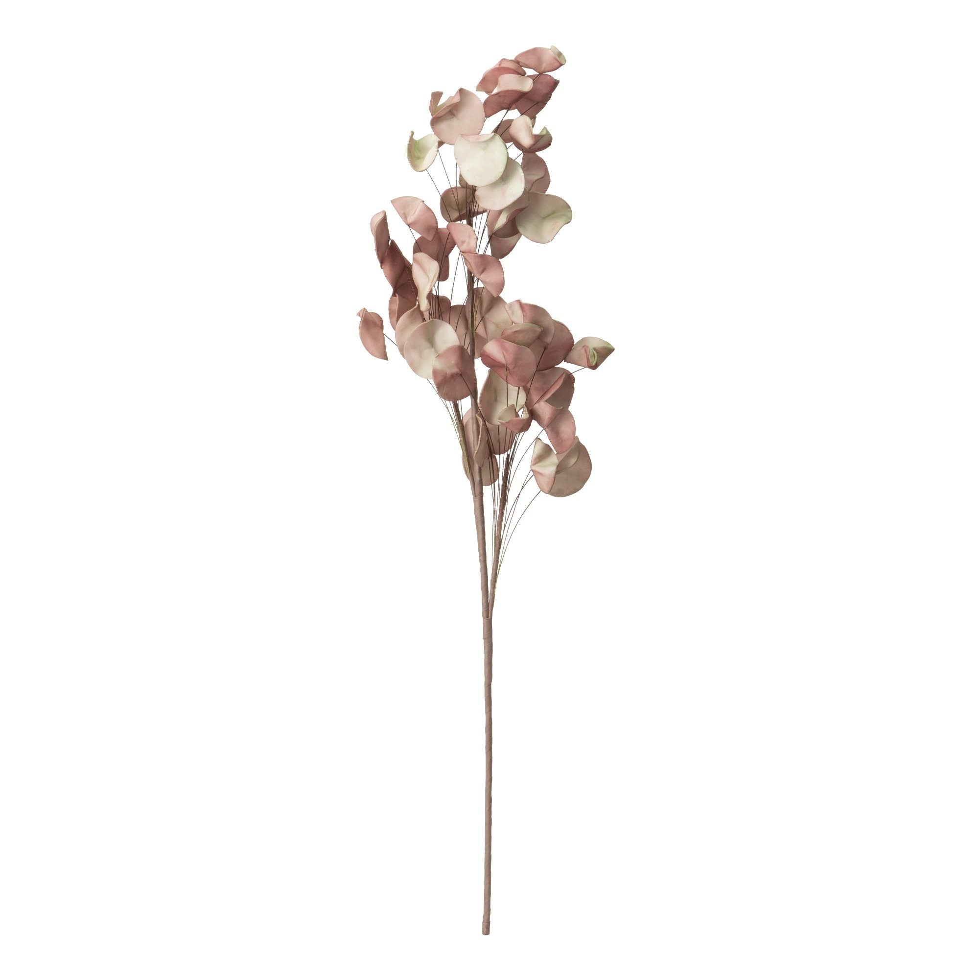 Artificial Purple Plant Leaves - Realistic Faux Greenery for Home Decor, Wedding Centerpieces & Office Decorations