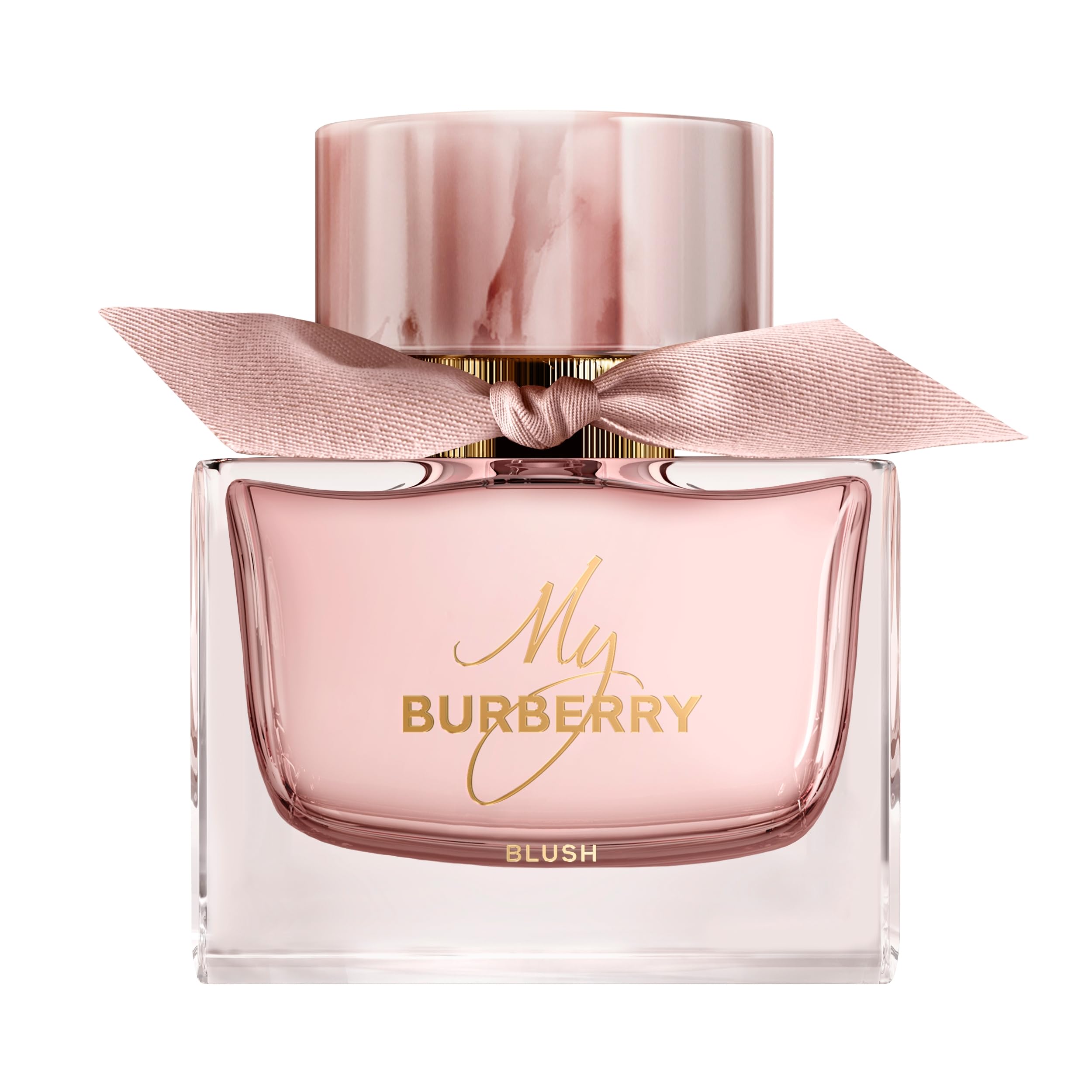 BURBERRY My Blush Eau de Parfum for Women - Floral Perfume with Pomegranate, Rose, Jasmine & Wisteria Notes - Long Lasting Fragrance - Perfect for Date Night, Office & Special Occasions