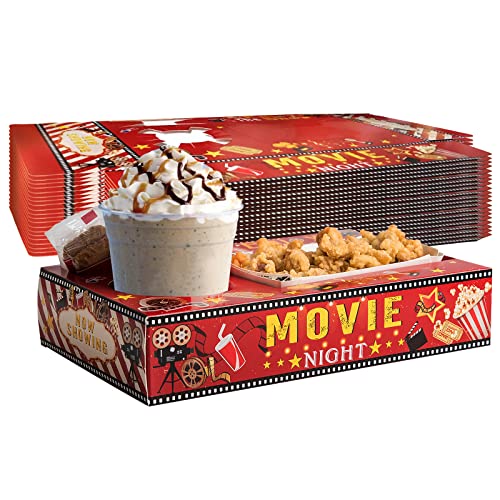 Movie Night-Red