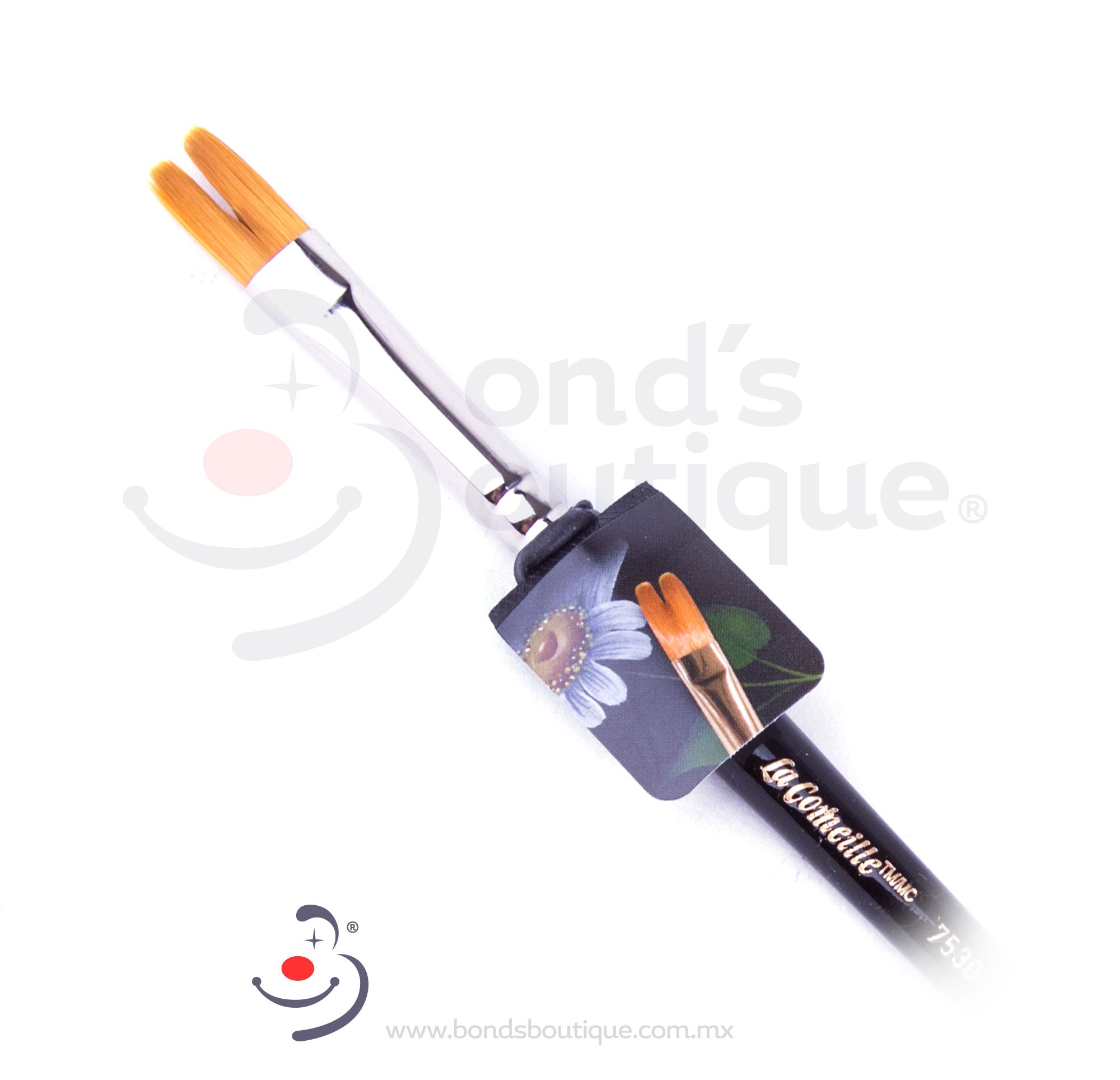 Golden Taklon Double Filbert #10 Paint Brush - Professional Artist Brush for Oil, Acrylic & Watercolor Painting - Perfect for Blending, Detailing & Fine Art Techniques