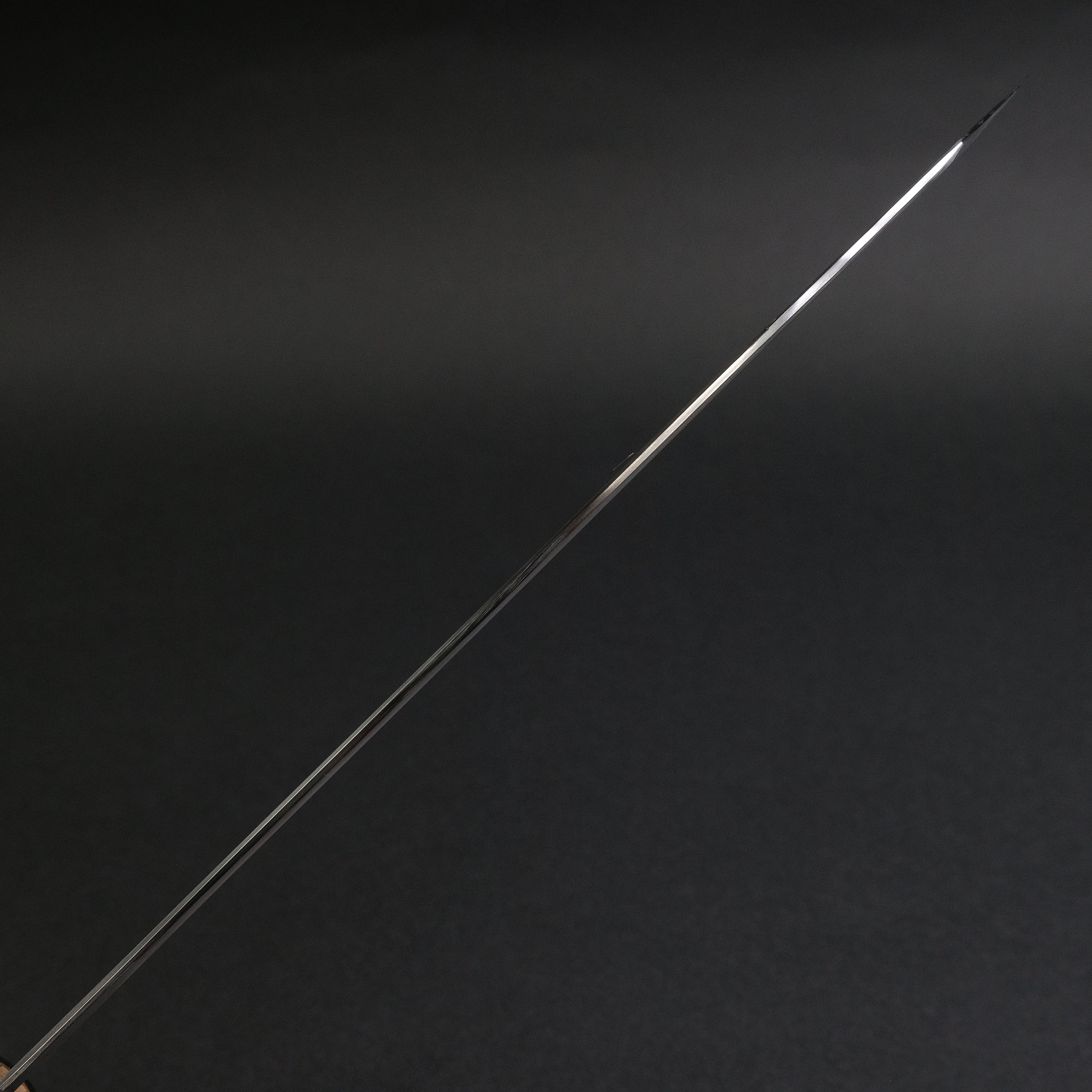 Hitohira Tanaka Mosuke Blue #1 Kiritsuke Yanagiba 300mm Japanese Chef Knife - Premium Ho Wood Handle with Saya - Perfect for Sushi, Sashimi & Precision Slicing