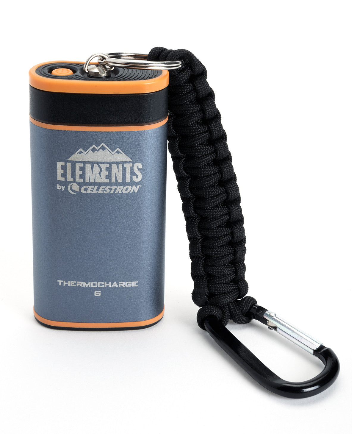 Celestron Elements ThermoCharge 6 - Portable 6V Battery Charger for Telescopes & Astronomy Gear | Perfect for Stargazing, Camping & Outdoor Adventures