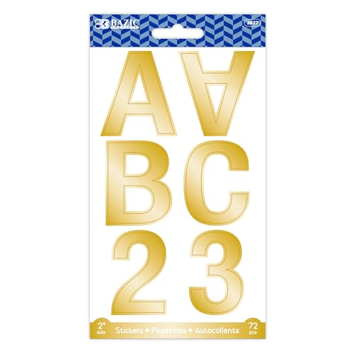 Gold (72-count)