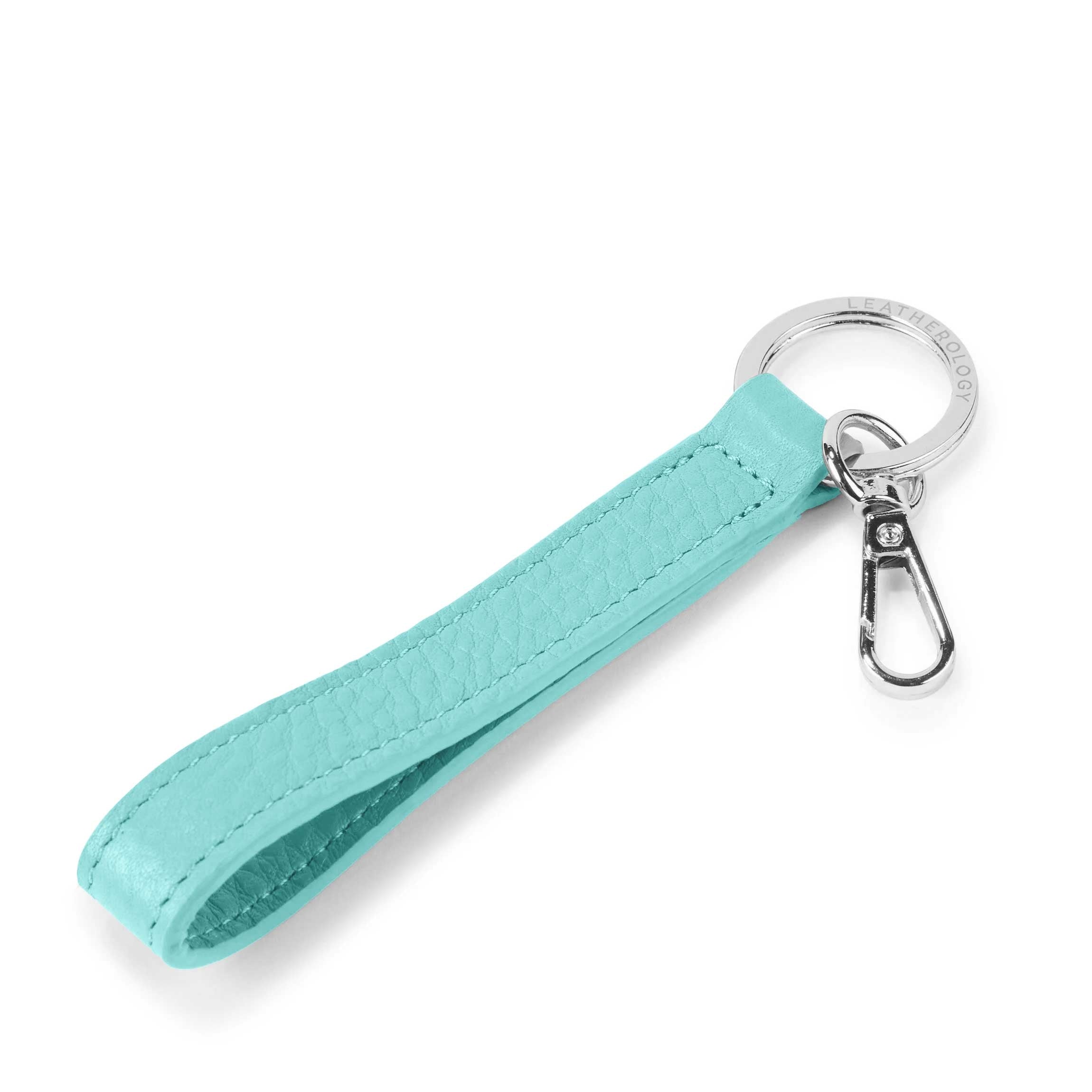 Celeste Loop Keychain - Durable Metal Key Ring for Keys, ID Cards & Accessories - Perfect for Home, Office, Gym & Travel Organization
