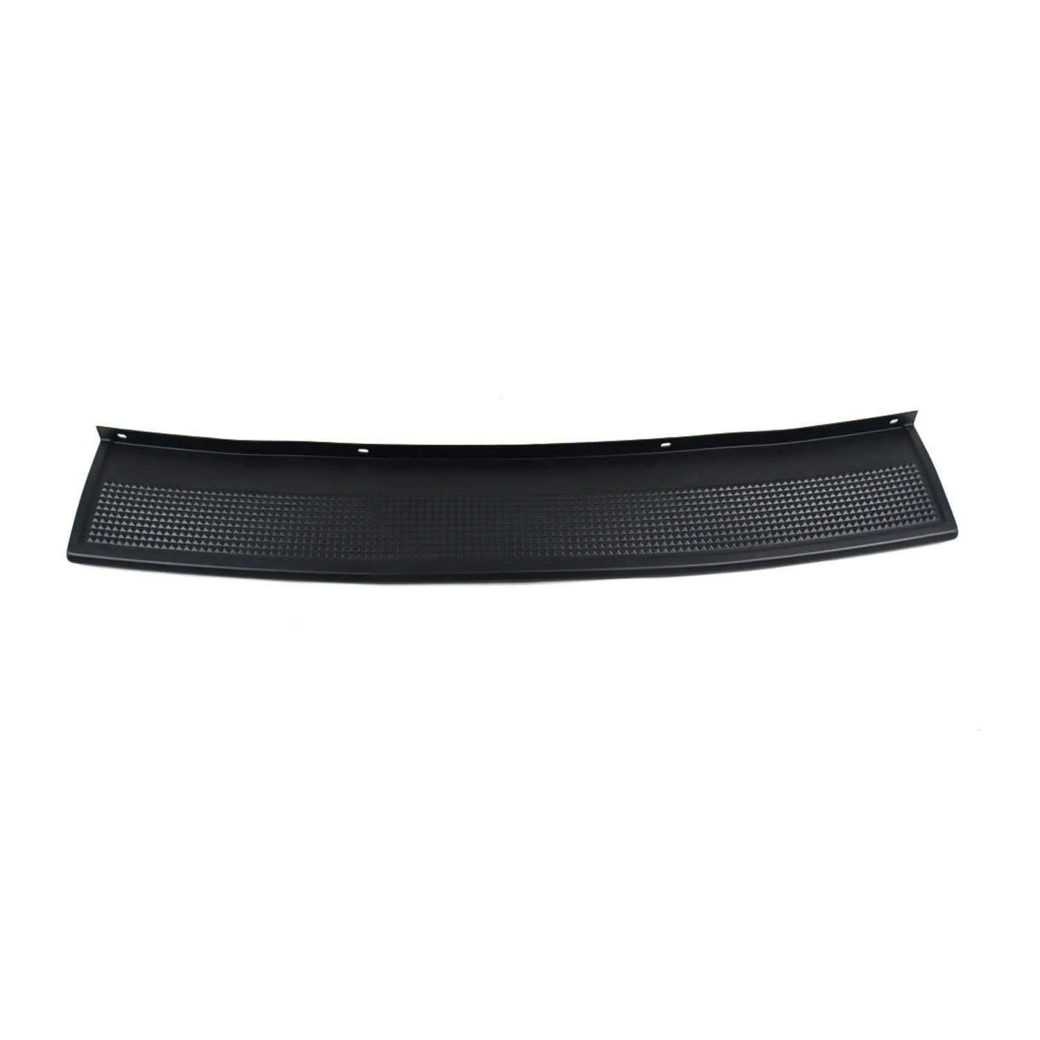 Mopar Performance 57010131AB MOPAR Step Pad - Heavy Duty Rubber Running Board Step for Jeep Wrangler & Gladiator - Off-Road Protection & Anti-Slip Surface for Safe Entry/Exit