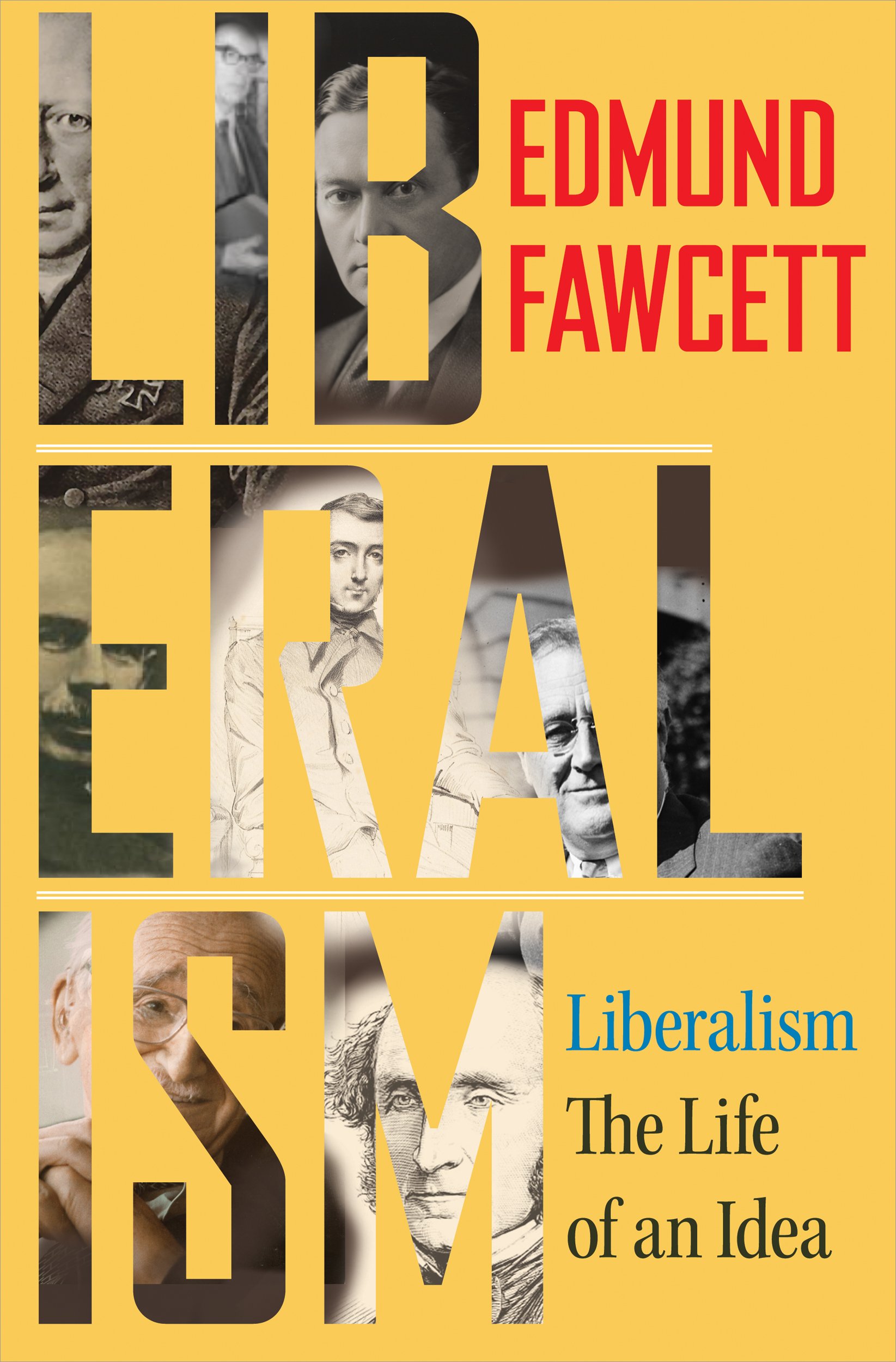 Liberalism: The Life of an Idea - Political Philosophy Book for Students & Scholars | Perfect for Academic Research & Political Theory Studies