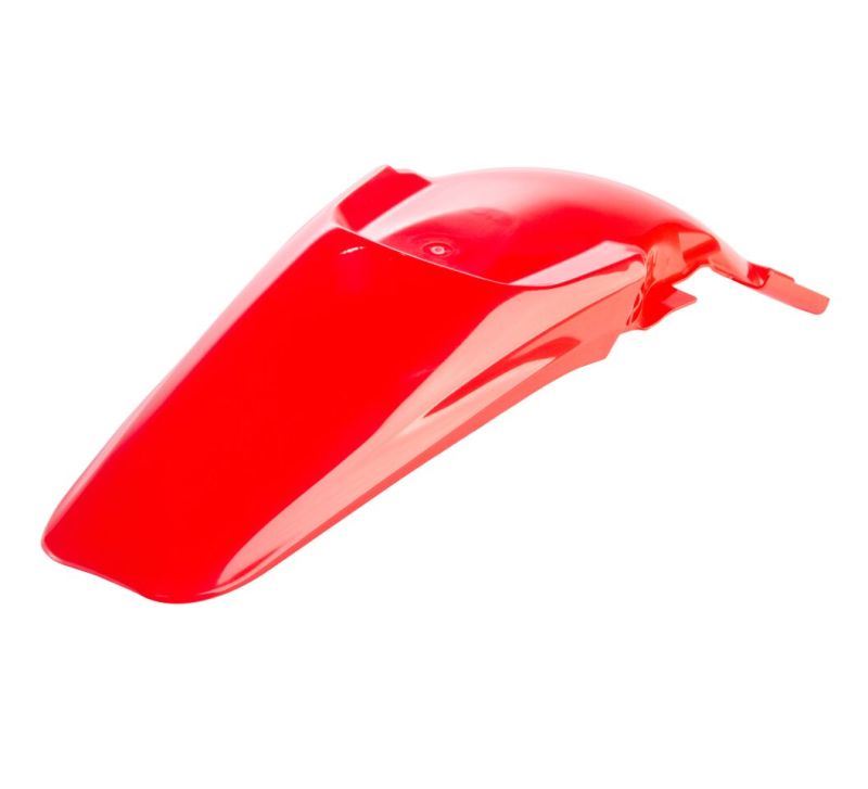 Acerbis Rear Fender for 07+ Honda CRF150R & 00 CR Red - Durable Replacement Part for Off-Road Motorcycle Riding & Racing