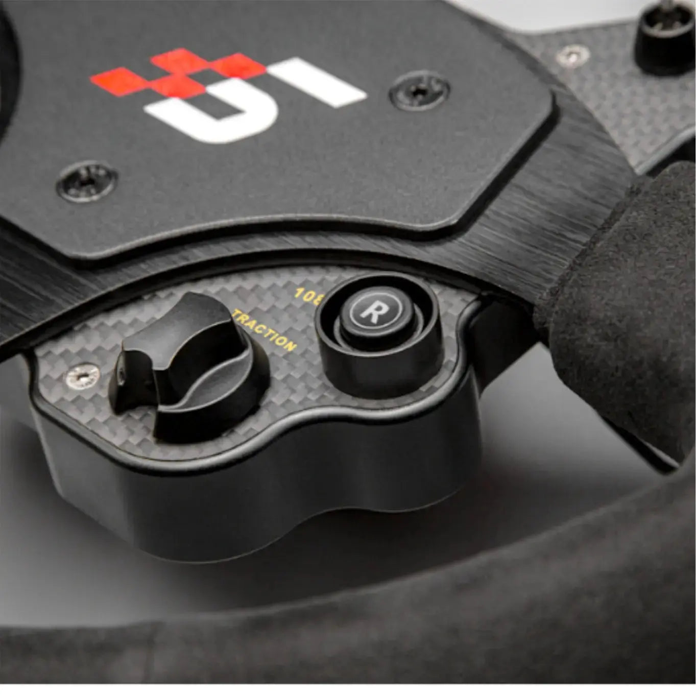 Simagic GT1 Racing Steering Wheel Rim - High-Performance Simulator Wheel for PC & PS5 - Perfect for GT, F1, and Drift Racing Games