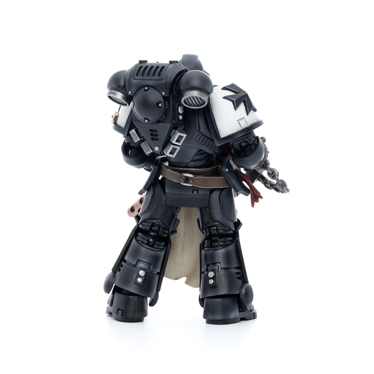 Black Templars Primaris Initiate Brother Raemont Warhammer 40K Miniature - Collectible Tabletop Gaming Figure for Warhammer 40K Battles and Display