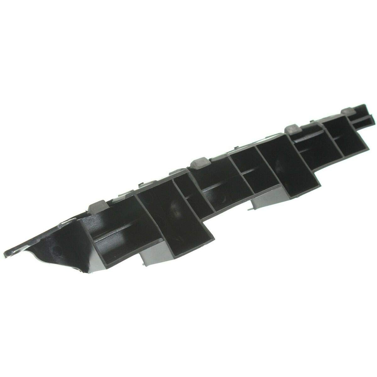 Honda Accord 2006-2007 Front Right Bumper Retainer Clip - OEM Replacement Black Plastic Fender Fastener for Car Body Repair & Auto Maintenance