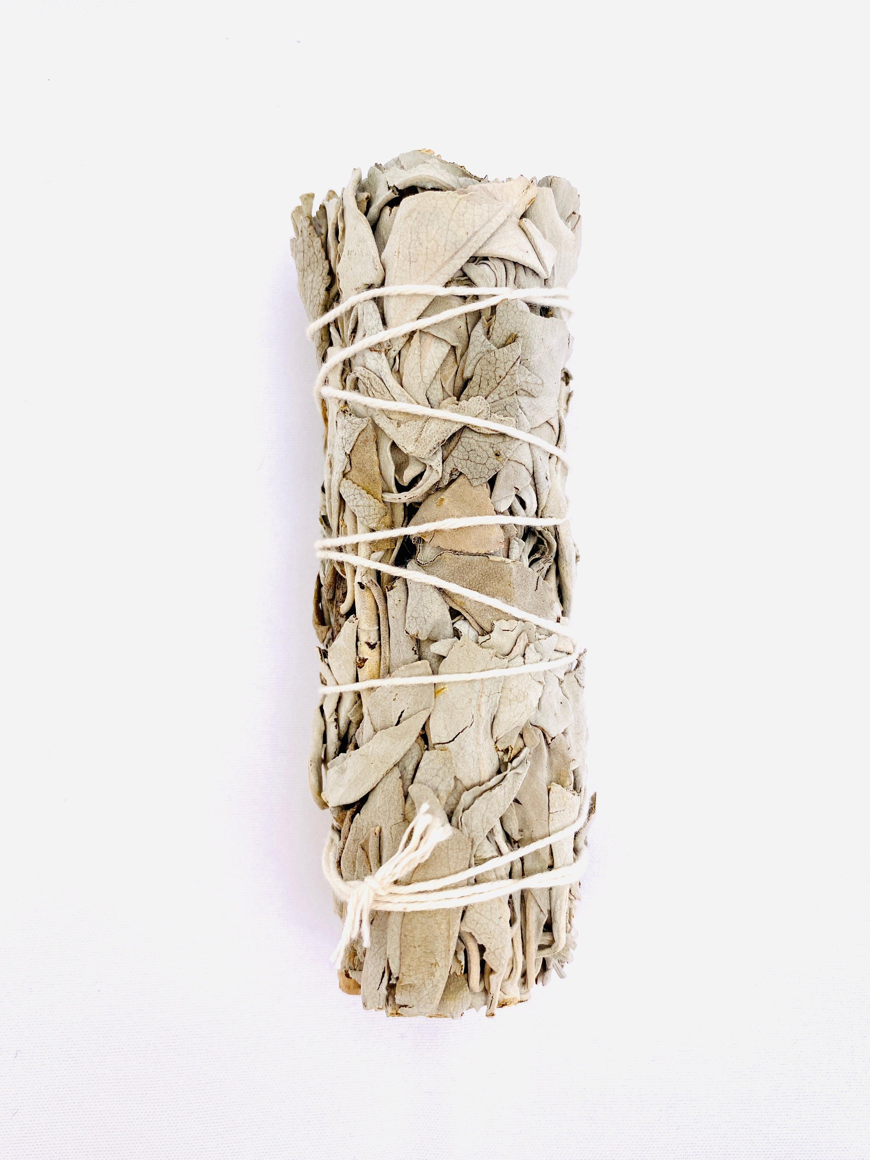 Authentic Californian White Sage Smudge Sticks for Cleansing & Purification - Spiritual Cleansing, Meditation & Home Blessing Rituals