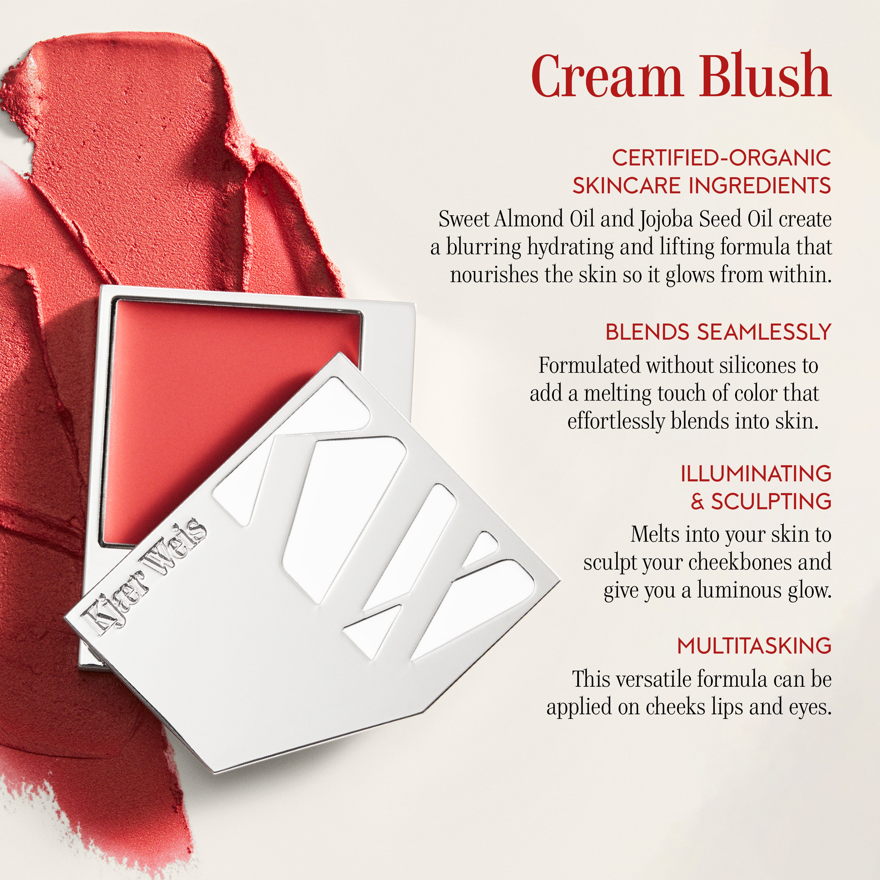 Best Cream Blush for Natural Sun-Kissed Glow | Vegan & Long-Lasting Cheek Color | Perfect for Everyday Makeup & Special Occasions