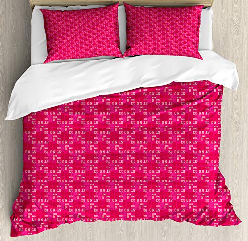 Hot Pink Magenta