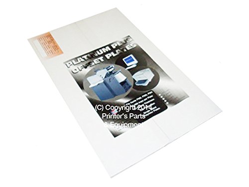 Platinum Polyester Laser Plates 11