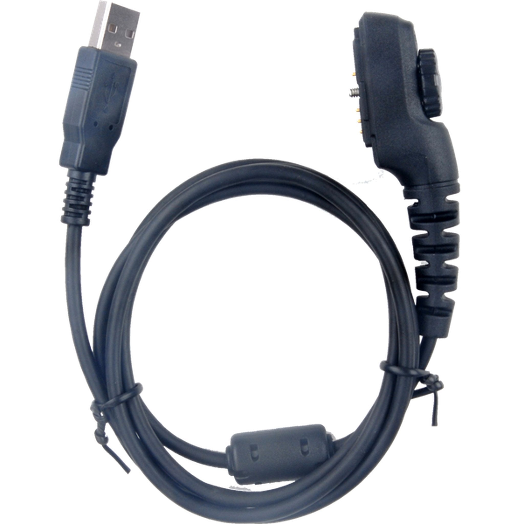Hytera PC38 USB Programming Cable for Two-Way Radios - Compatible with Portable Walkie Talkies for Business, Security & Outdoor Adventures