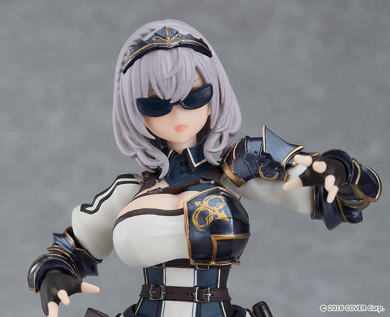 Figma #565 Shirogane Noel Hololive Production Anime Figure - Collectible PVC Statue for Anime Fans & Figure Enthusiasts | Perfect for Display, Cosplay, and Gift Giving
