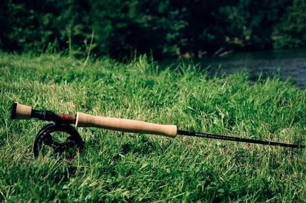 Marryat Tactical Bombarde Fly Fishing Rod - Premium Lightweight Fly Rod for Freshwater & Saltwater Fishing - Perfect for Trout, Bass, and Salmon Angling Adventures