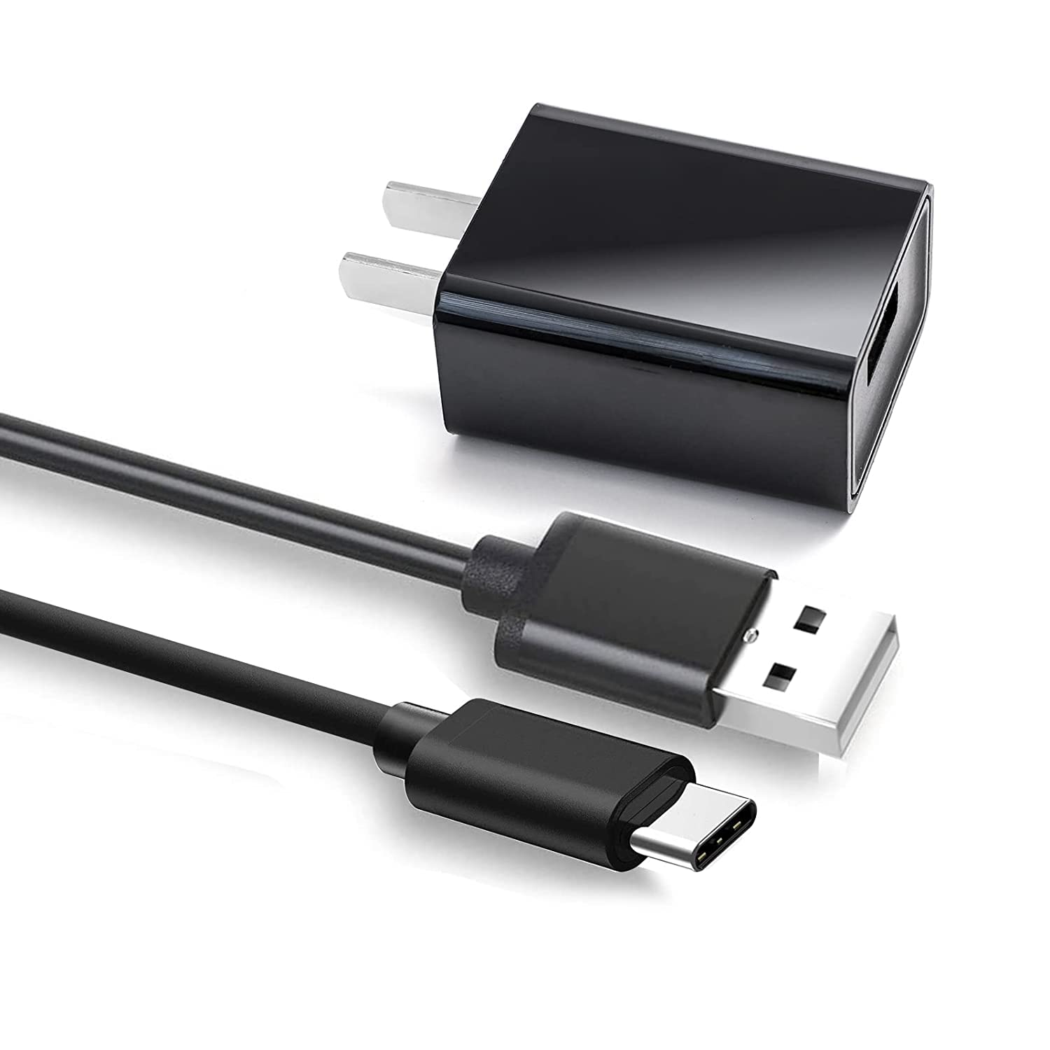 Original Sennheiser USB-C Charging Cable - Replacement Charger Cord for CX/CX Plus/CX 400BT, Momentum 2/3 Sport Earbuds, HD 250BT/350BT/450BT, CX 150BT/350BT, IE 80S Headphones - Fast Charging & Durable for Home, Office & Travel Use