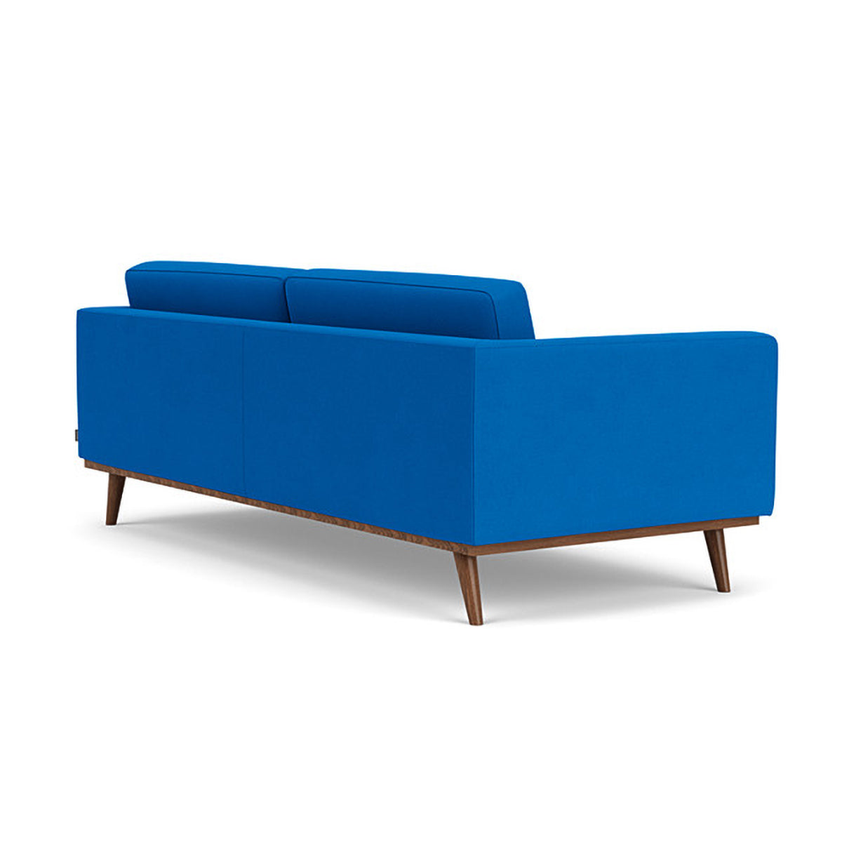 Johan Fabric 3-Seater Sofa - Comfortable Living Room Couch for Small Spaces | Perfect for Apartments, Dorms & Cozy Homes