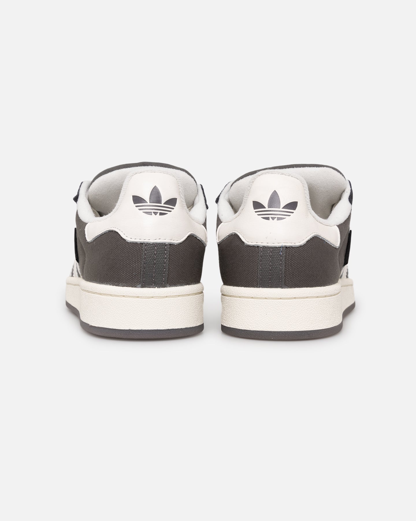 Adidas Campus 00s Sneakers - Charcoal Grey Men's Casual Shoes | Retro Streetwear Fashion for Daily Wear & Urban Lifestyle