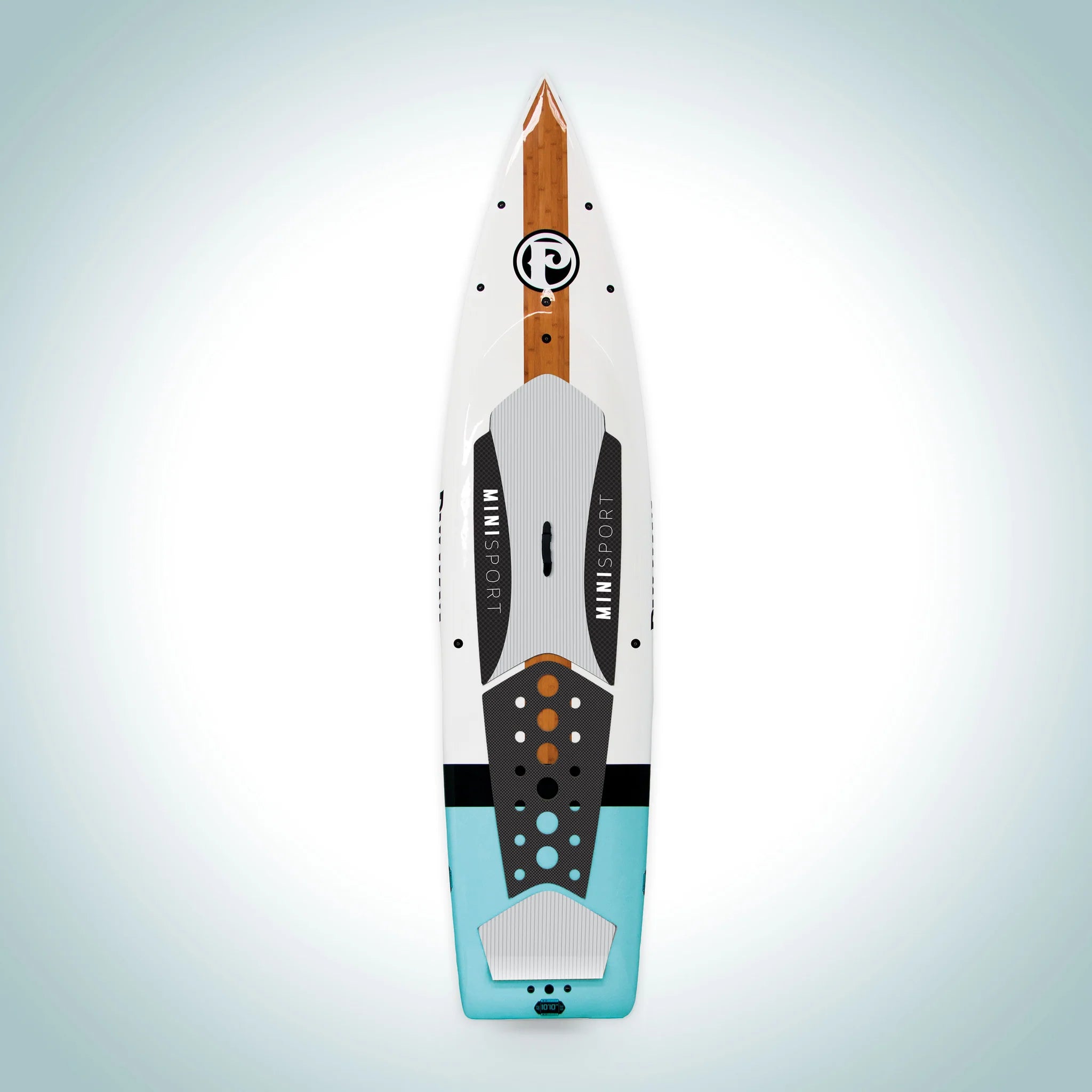 White/Teal