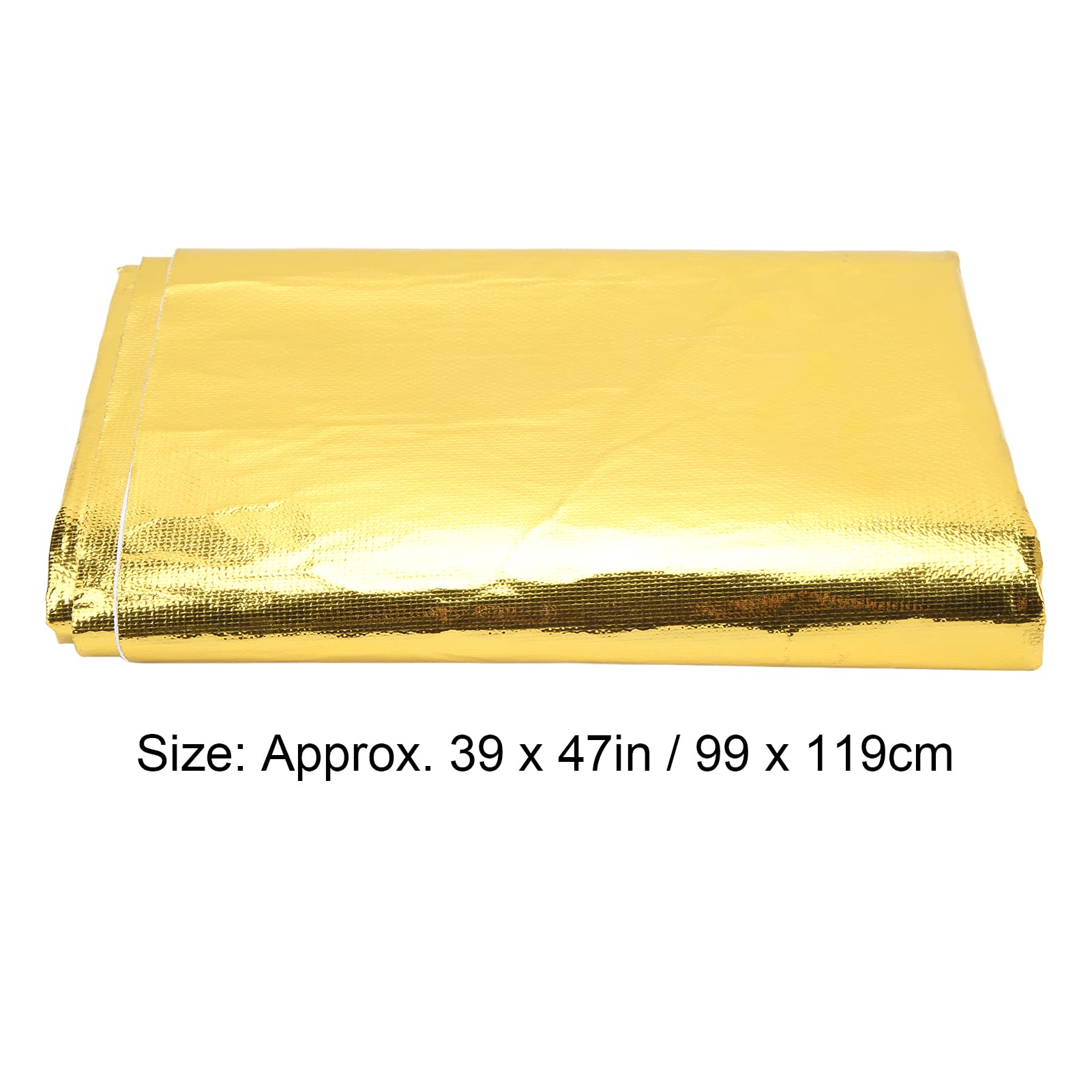 High Temperature Heat Shield Wrap Tape - 39