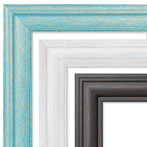 White&Black&Teal