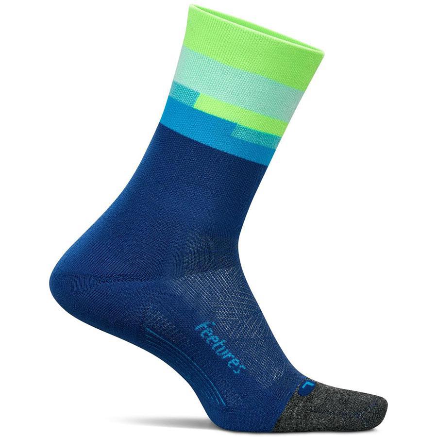Elite Light Cushion Mini Crew Socks - Ultra Soft Breathable No Show Socks for Women & Men - Perfect for Running, Sneakers & Everyday Comfort