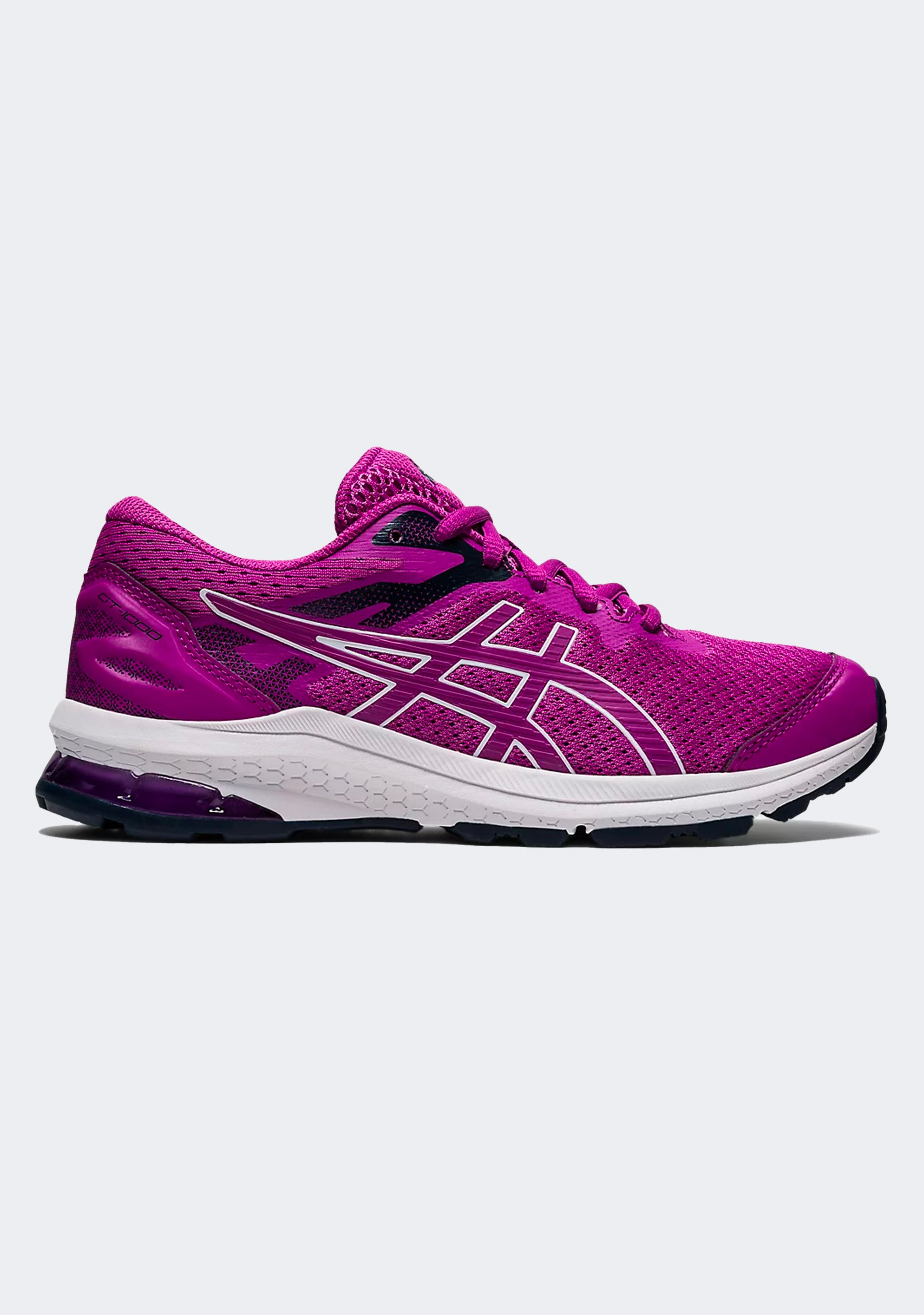 ASICS Kids' GT-1000 10 GS Running Shoes - Lightweight Athletic Sneakers for Boys & Girls - Perfect for School, Sports & Daily Activities