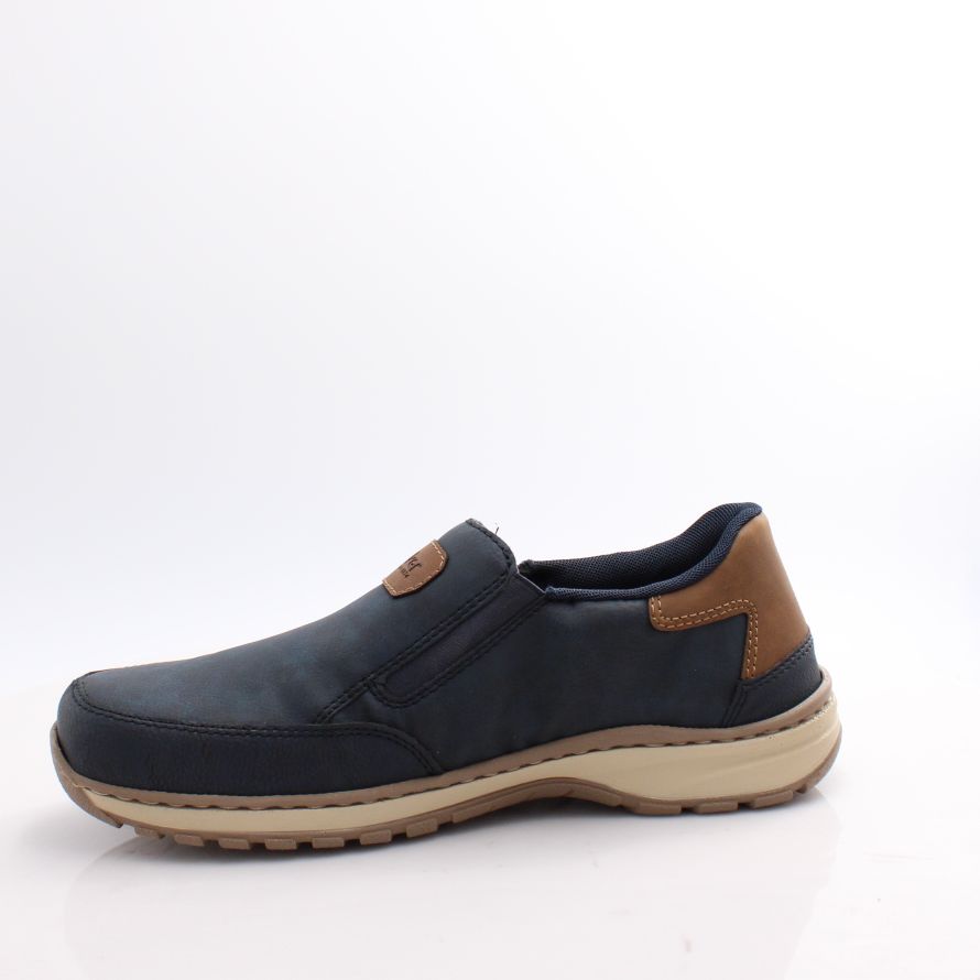 Rieker 03365 Comfortable Women's Casual Shoes - Perfect for Walking, Office & Everyday Wear