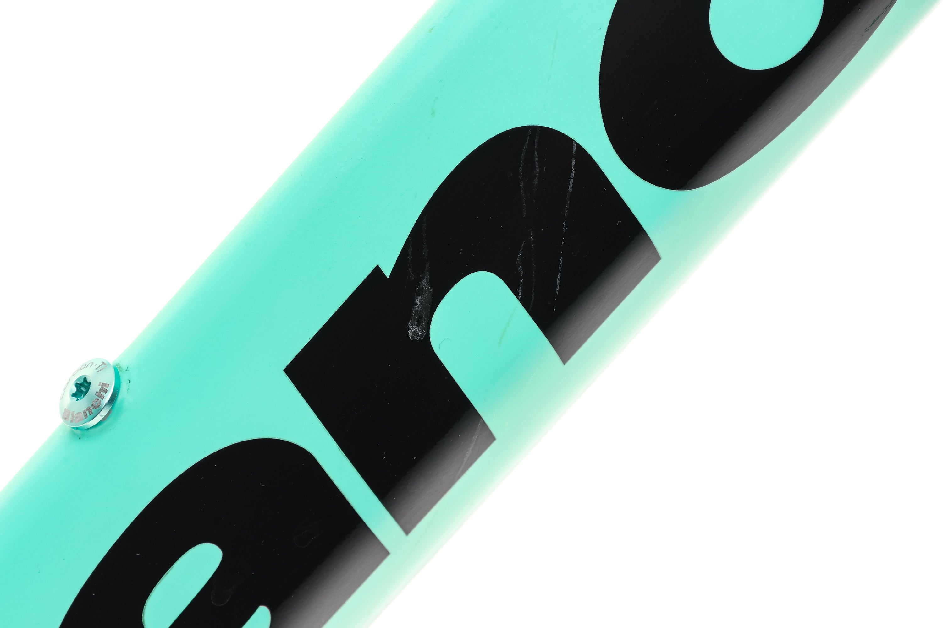 Bianchi Oltre 57cm Carbon Road Bike Frameset 2018 - Lightweight Racing Bicycle Frame for Competitive Cyclists & Endurance Rides