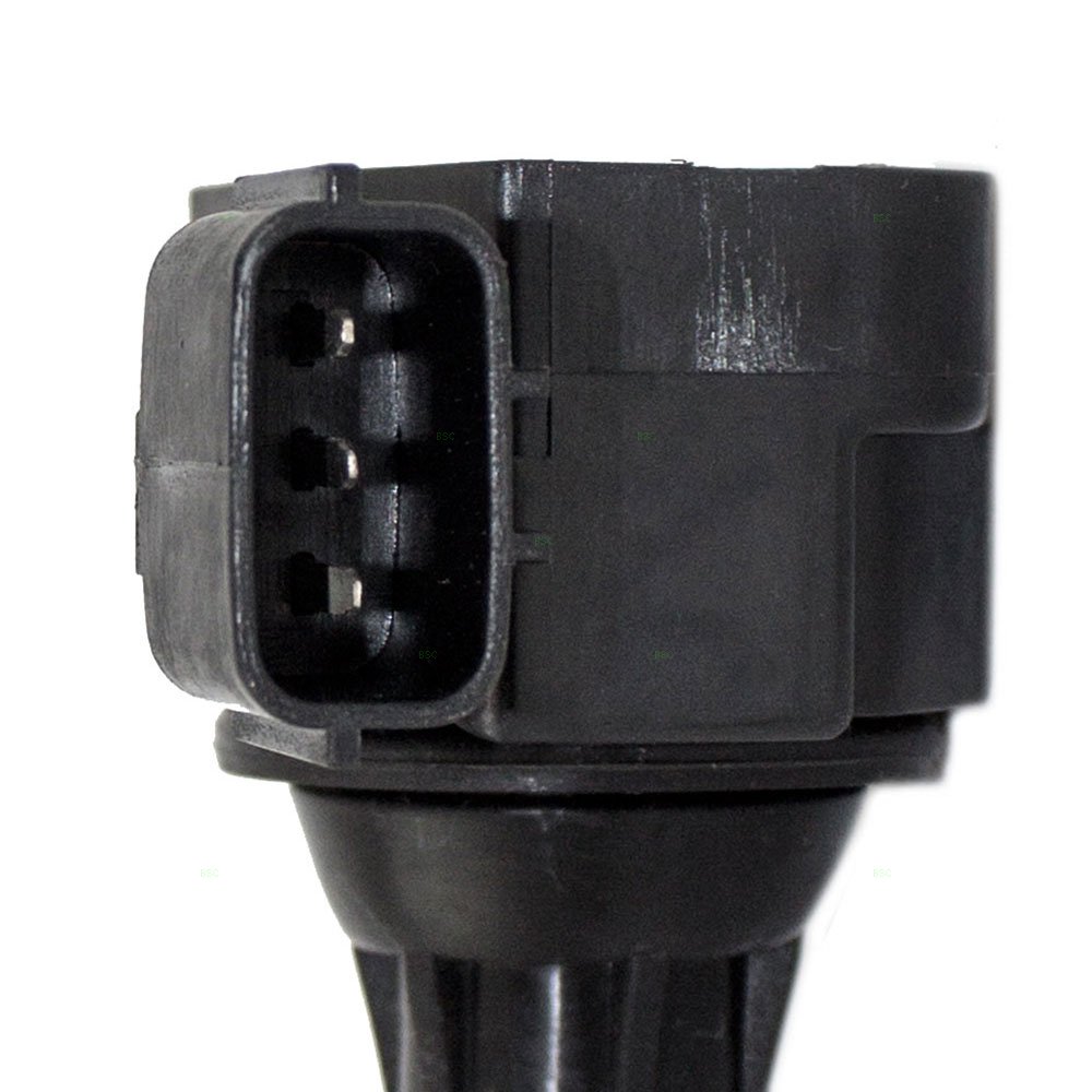 Brock Replacement Ignition Spark Plug Coil Assembly Compatible with 2003-2008 Infiniti FX35 3.5L V6 Engine - 22448-AL615 - Perfect for Engine Misfire Repair & Performance Tuning