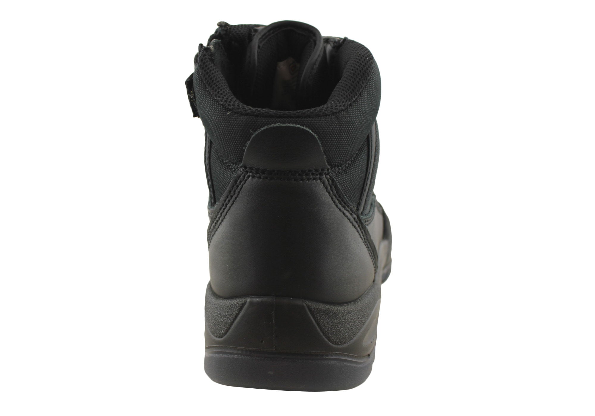 Hard Yakka Women's Steel Toe Safety Work Boots - Durable Utility Boots for Construction, Warehouse & Industrial Work