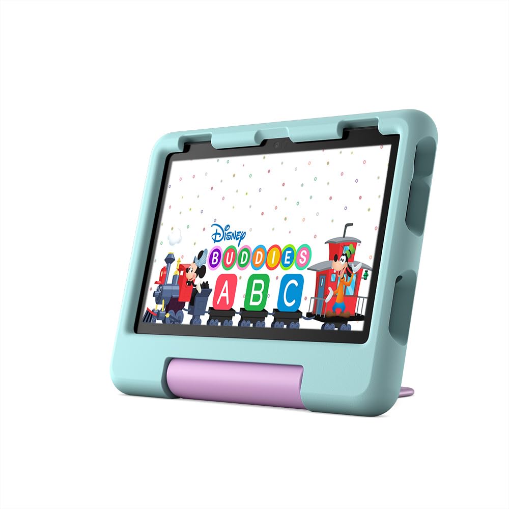 Amazon Fire HD 8 Kids Tablet (2022) - 8