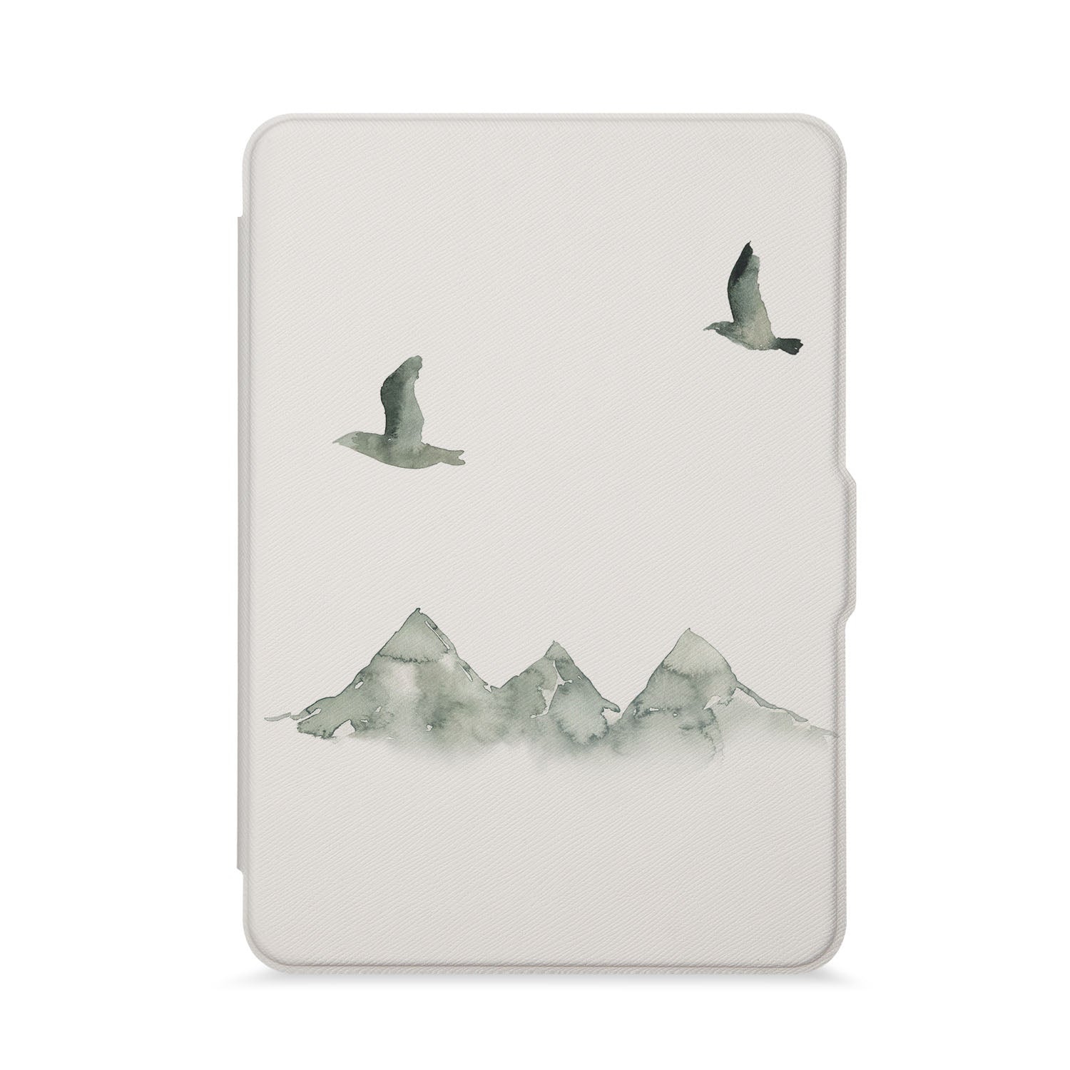 Premium Kindle Case with Bird Design - Lightweight & Durable Cover for All Kindle Models - Perfect for Reading at Home, Travel & Outdoor Adventures