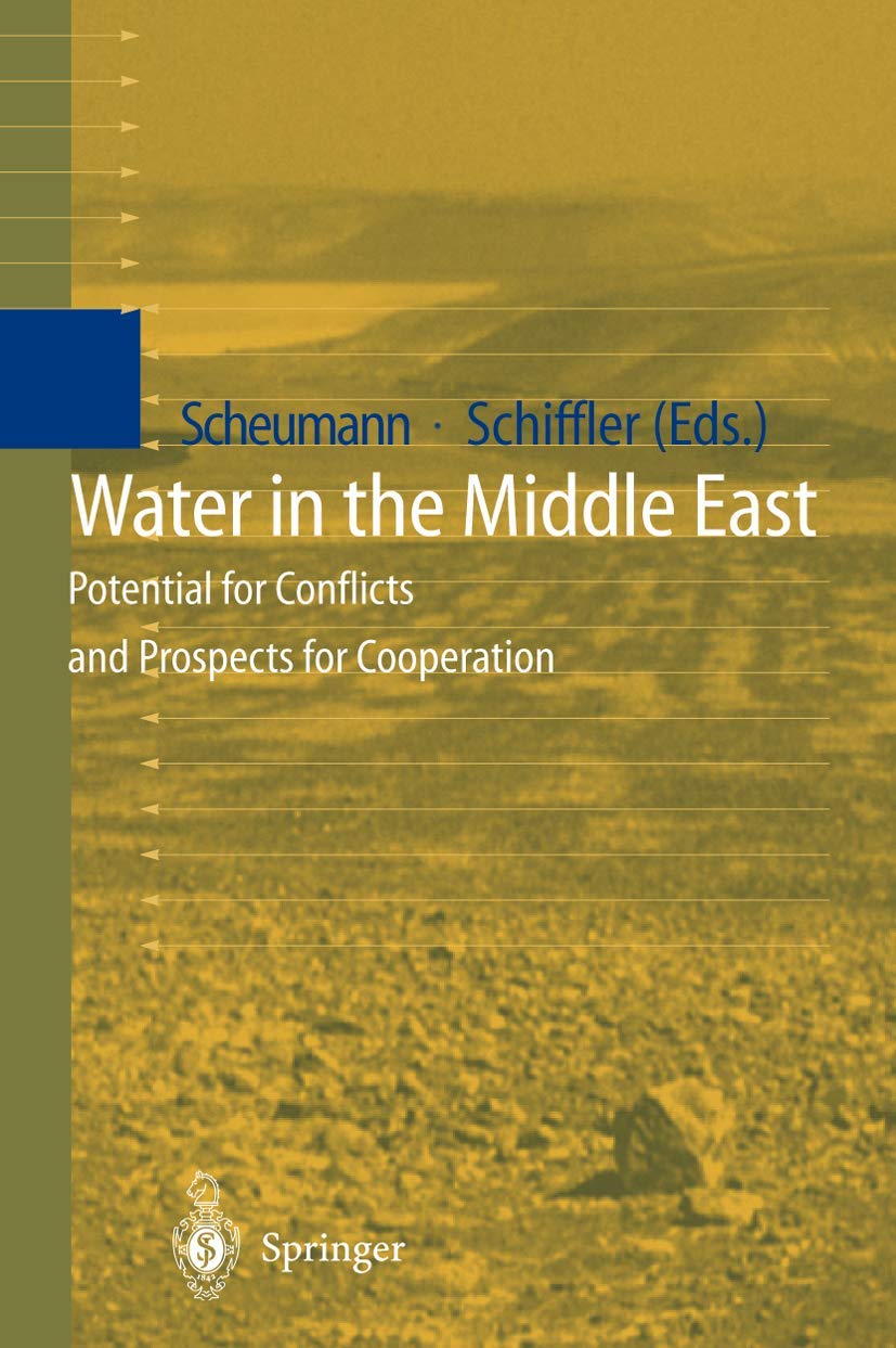 Water Resources in the Middle East: Conflict Risks & Cooperation Opportunities for Sustainable Development | Geopolitical Analysis & Water Management Solutions