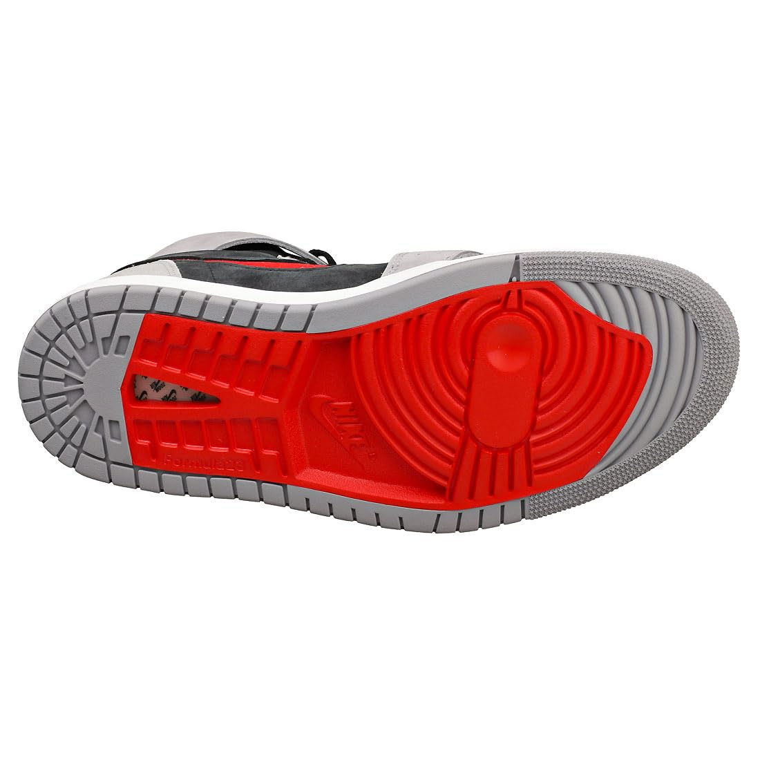 Nike Men's Air Jordan 1 High Zoom Air CMFT Basketball Shoes - Comfortable Cushioning for Casual Wear & Street Style Fashion