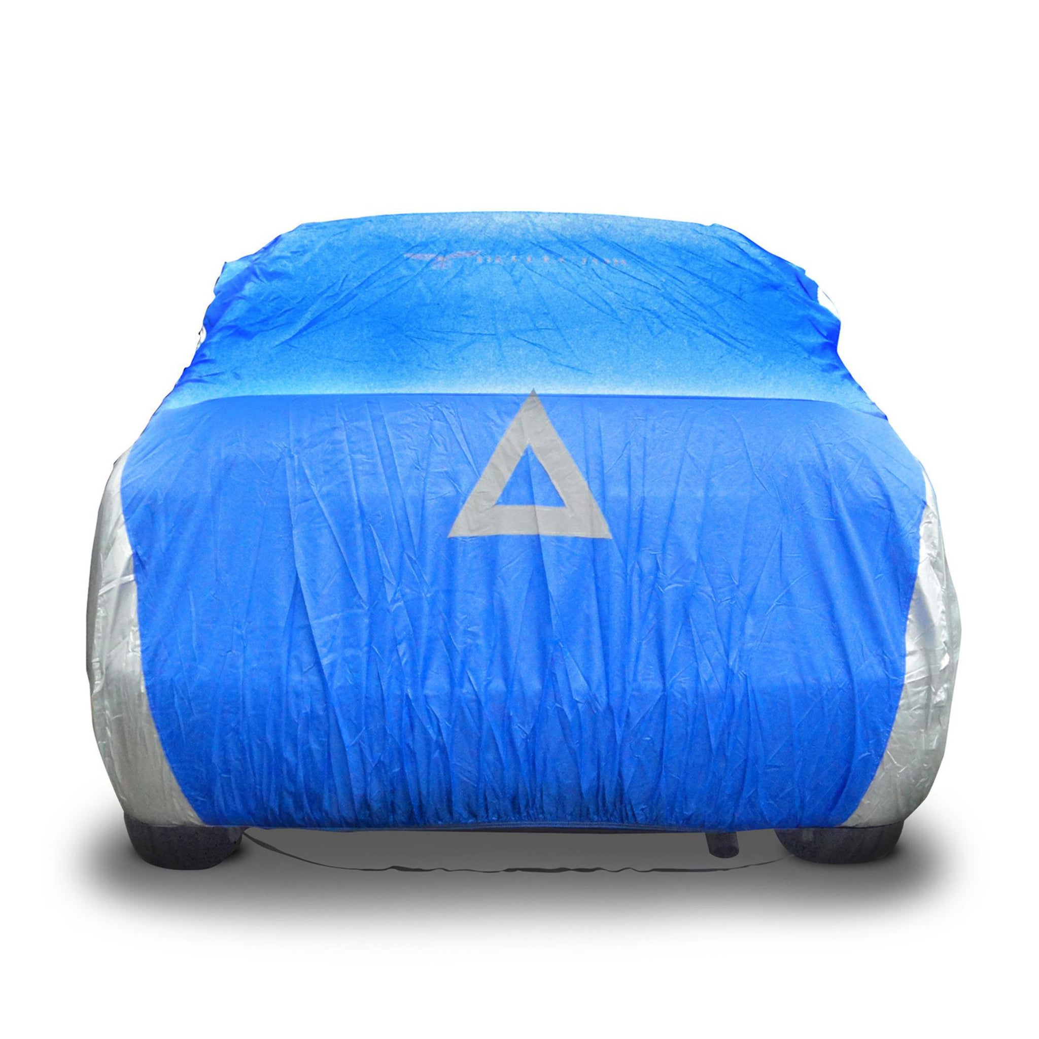 Waterproof Car Cover for Hatchback - XXL Size Blue - All-Weather Protection for Outdoor Parking, Travel & Long-Term Storage
