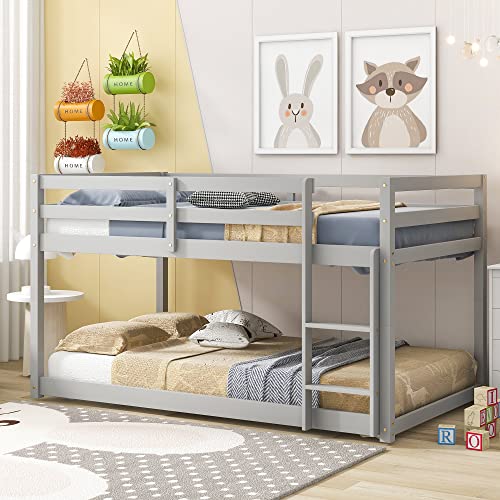 Gray With Ladder