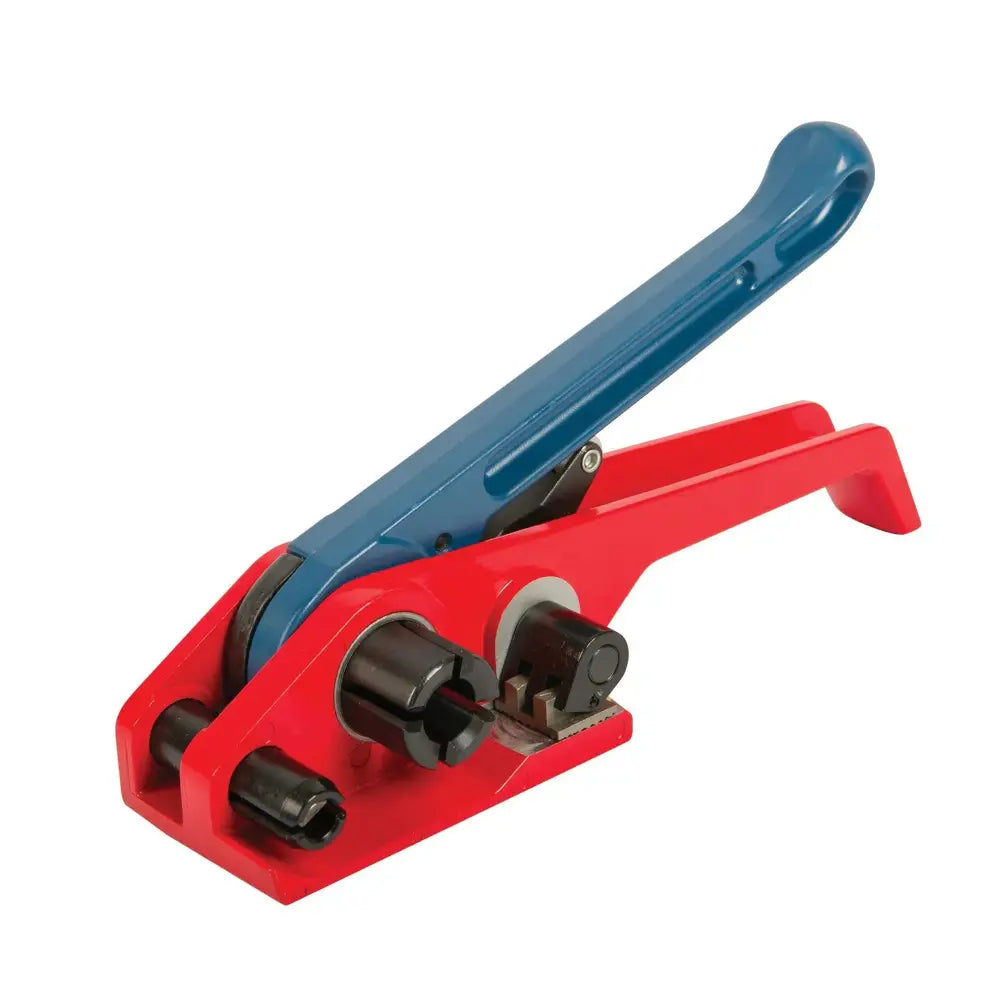 Heavy Duty 19mm Woven Cord Strapping Tensioner - Secure & Tighten Straps for Shipping, Bundling & Packing