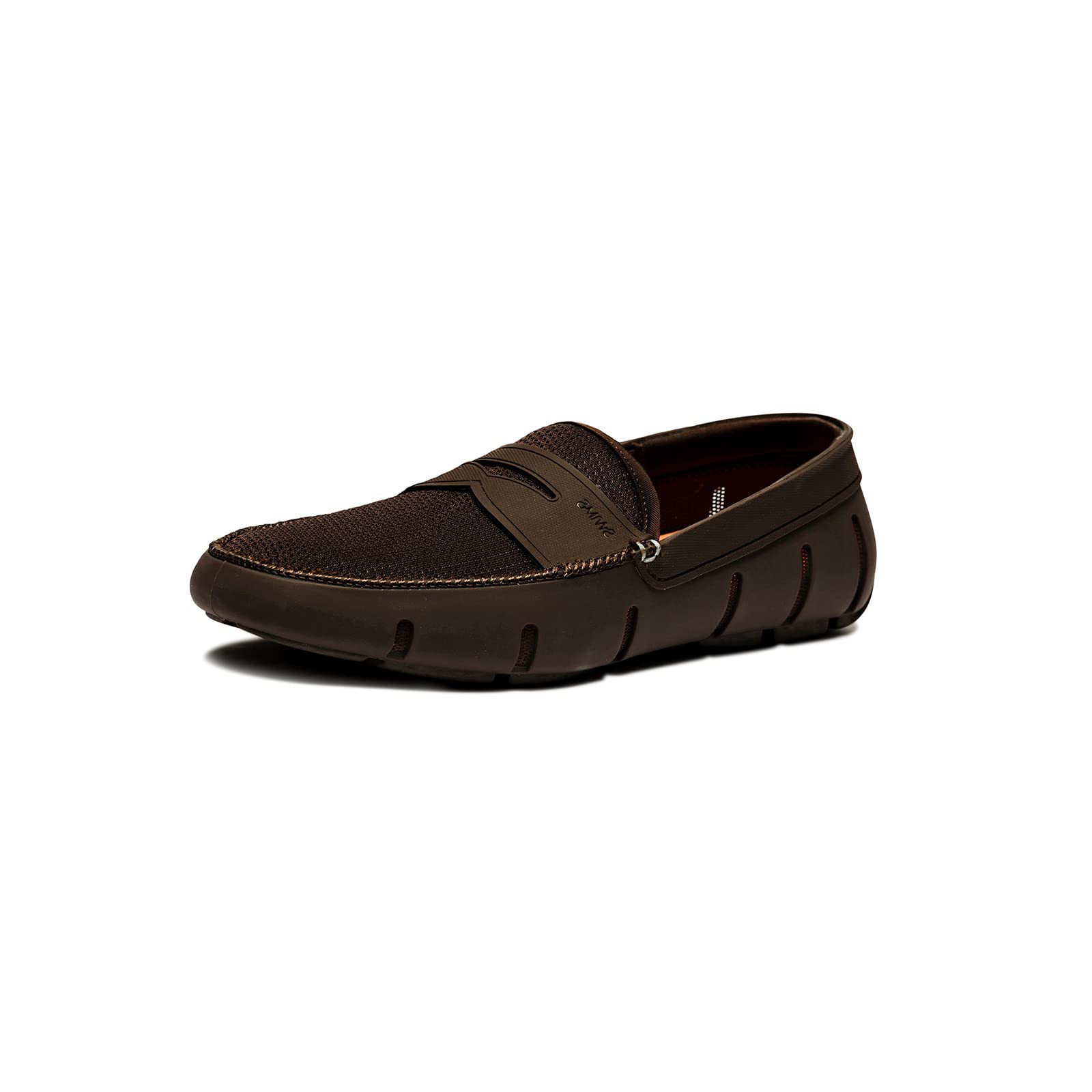 SWIMS Men's Loafers - Lightweight Casual Penny Boat Shoes & Deck Shoes for Summer | Comfortable Slip-On Dress Shoes for Business, Travel & Outdoor Activities
