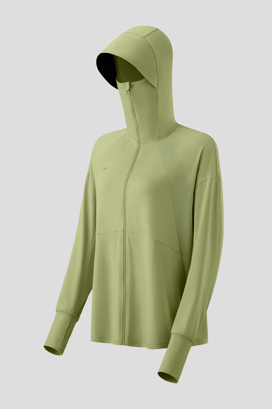 Icewave UPF50+ Women's Sun Protection Jacket - Lightweight UV Blocking Windbreaker for Hiking, Beach & Outdoor Activities