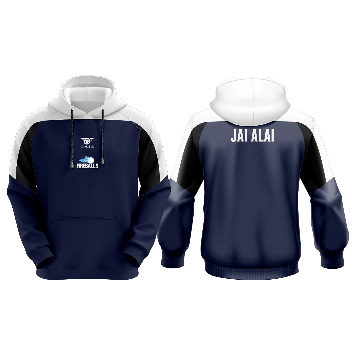 Fireballs Hoodie - Trendy & Comfortable Pullover Sweatshirt for Men & Women | Perfect for Casual Wear, Gym, and Outdoor Activities