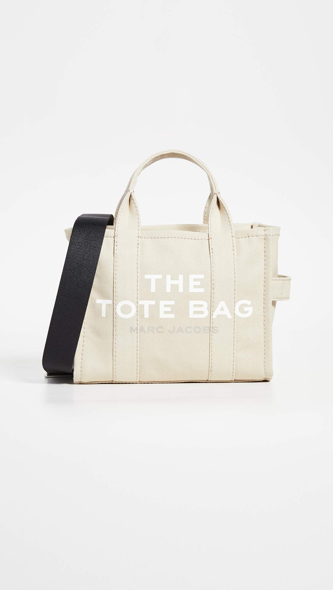 Marc Jacobs The Small Tote Bag - Stylish Leather Crossbody Purse for Women | Perfect for Work, Travel & Everyday Use