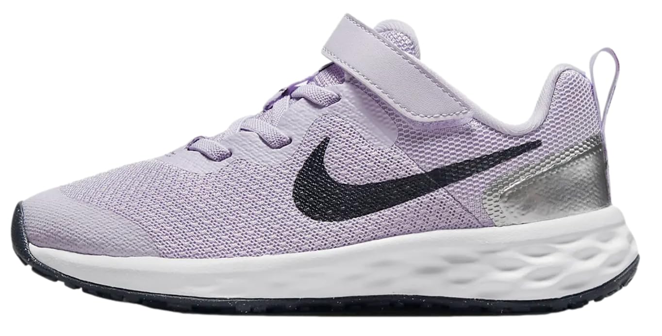 Nike Baby Girl's Sneakers - Size 28 EU | Lightweight & Comfortable First Walking Shoes for Toddlers - Perfect for Playtime, Daycare & Outdoor Adventures
