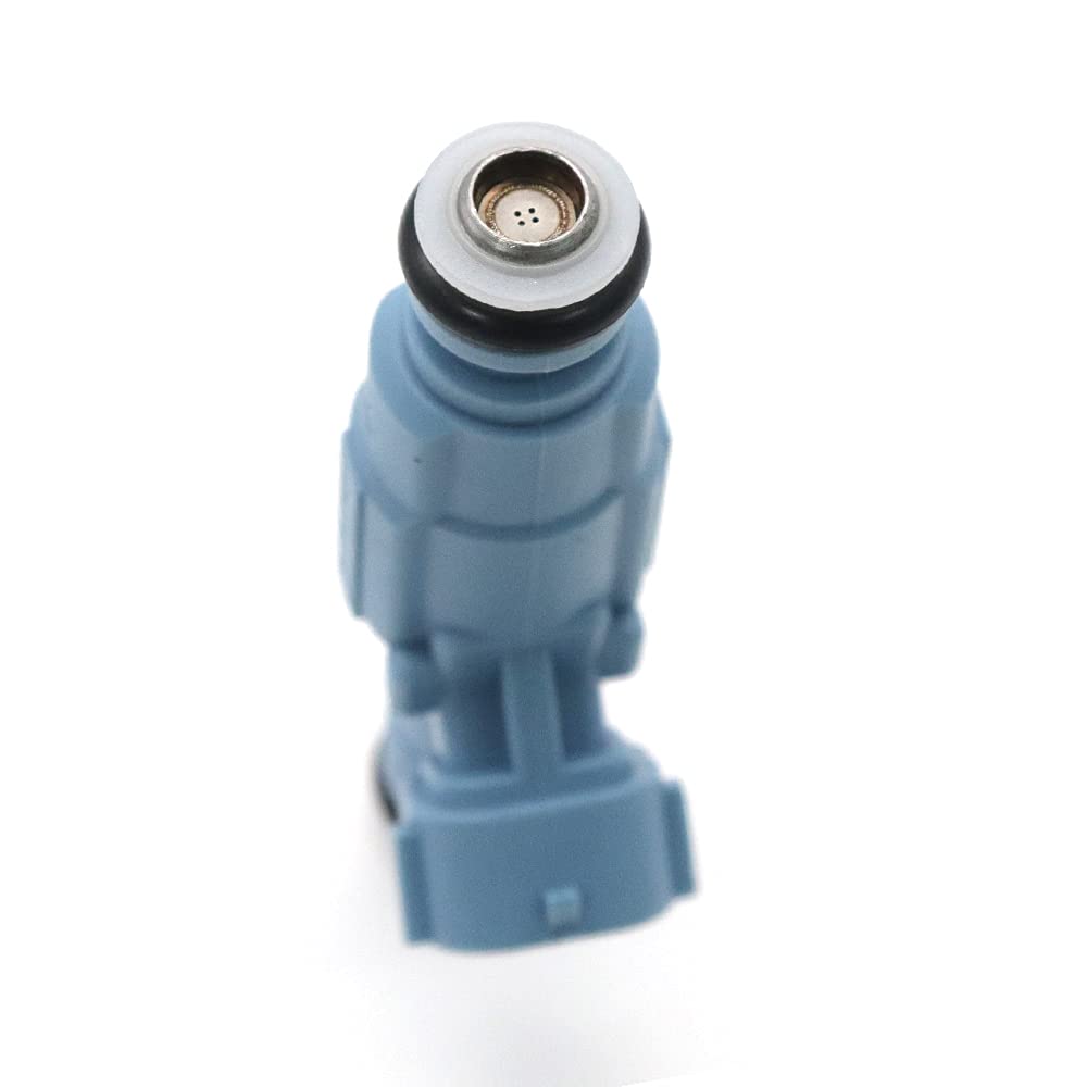 High Performance Fuel Injector for KIA Forte 2010-2013, Optima 2009-2015, Rondo 2010 - Direct Replacement Fuel Nozzle - Improve Engine Performance & Fuel Efficiency - Perfect for Daily Commuting & Highway Driving