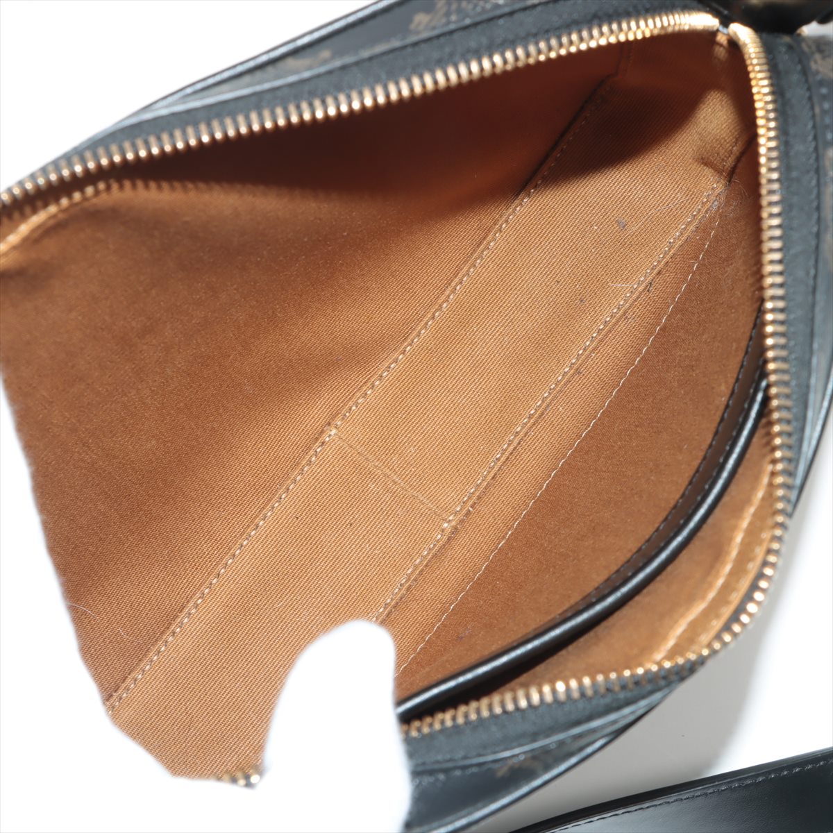 Celine Medium Messenger Bag Triomphe Canvas - Stylish Crossbody Bag for Women, Perfect for Work, Travel & Everyday Use