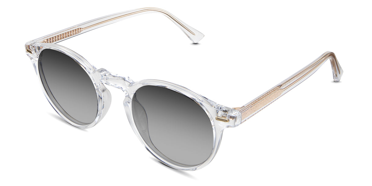 Carey Men's Prescription Sunglasses - UV Protection, Polarized Lenses for Driving, Fishing & Outdoor Activities