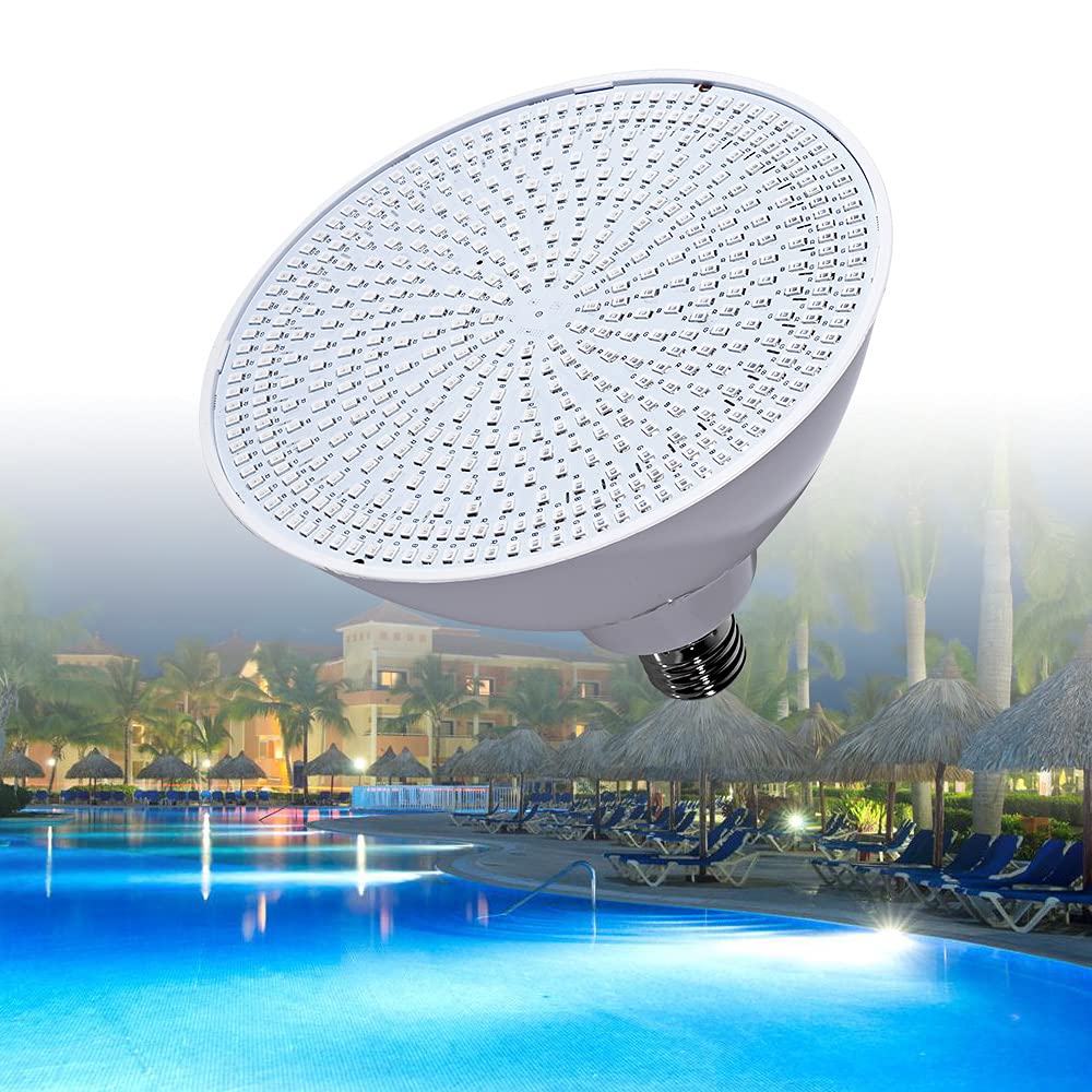 6X Submersible LED Lights with Remote - Waterproof Battery Operated Lights for Aquarium, Fountain, Pond, Halloween Party Decorations - Perfect for Indoor/Outdoor Water Features, Garden Decor & Holiday Lighting